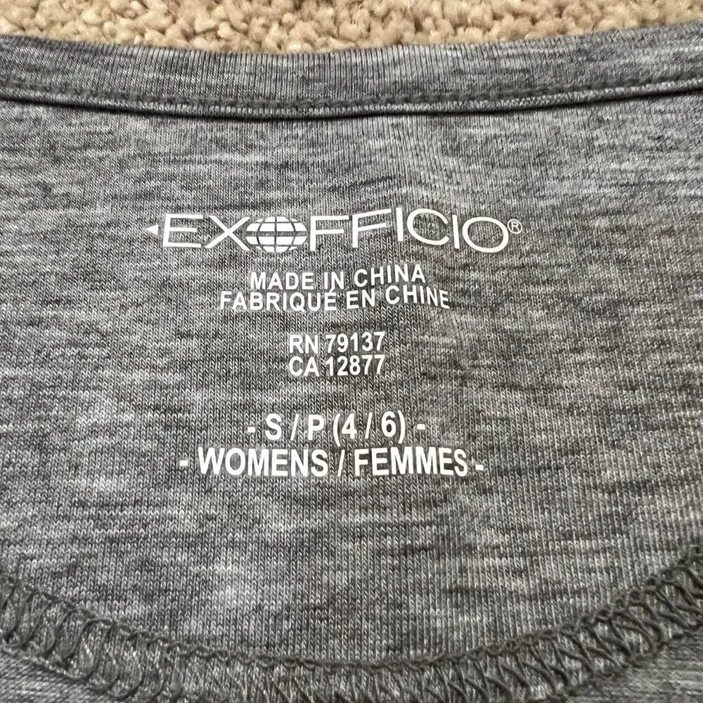 Women’s EXOFFICIO Tank Top Size Small